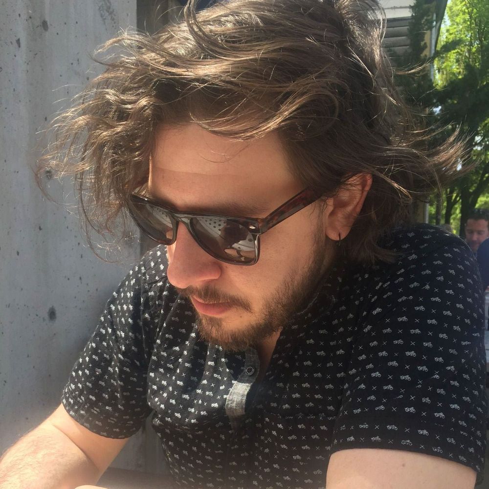 Meet your Posher, James